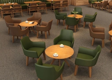 Restaurant Table and Chairs